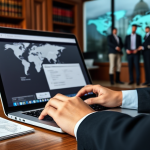 How to Verify a Law Firm Online Before You Visit Official Website